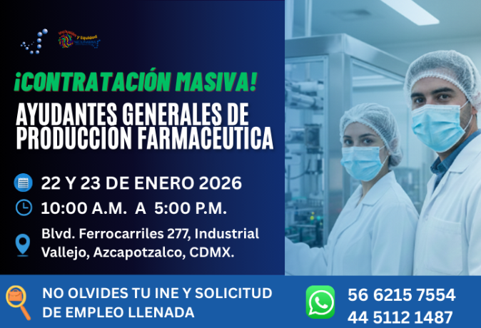 Últimas ofertas publicadas